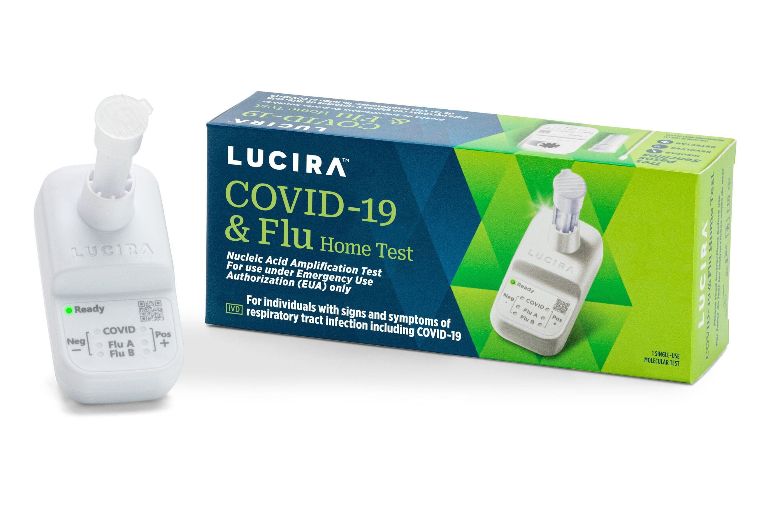 Molecular Diagnostics at Home