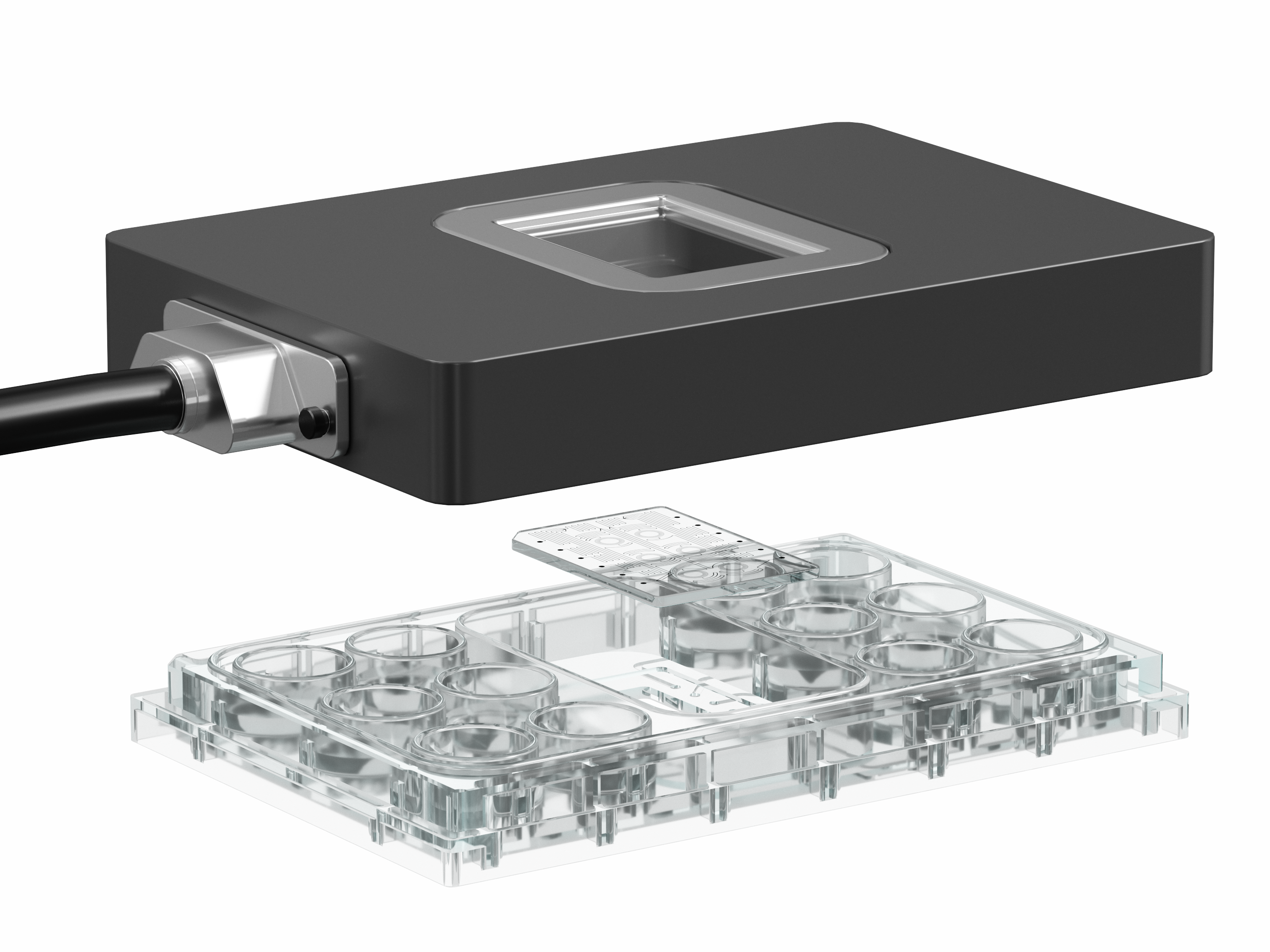 Universal Microfluidic Automation